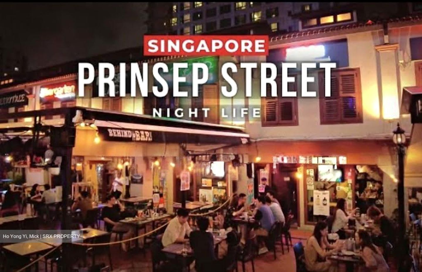 Prinsep Place (D7), Shop House #610991561